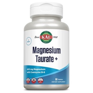 Thực phẩm bổ sung Kal Magnesium Taurate+ 400mg 90 viên