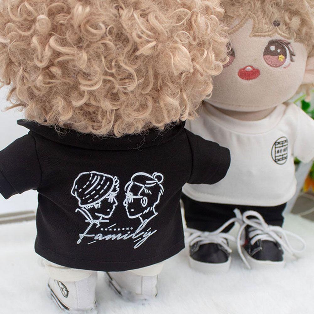 CHOOKEY Set 10 Áo Cotton 20cm Cho Búp Bê Barbie