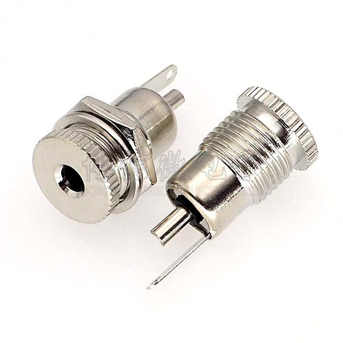 Ổ Cắm Điện DC-099 5.5 * 2.1 2.5 1.3 Chất Lượng Cao