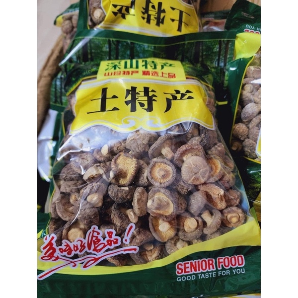 Nấm đông cô mini
