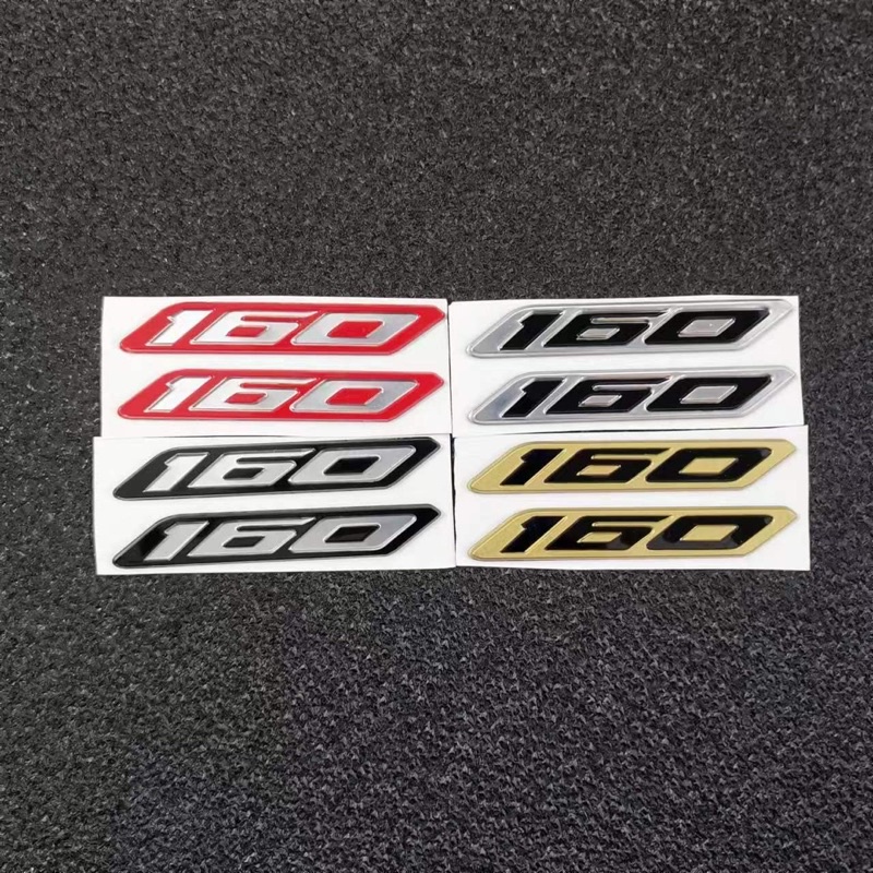 [FREESHIP]Tem Chữ Nổi Vario160 Hàng 1:1 Giá 1 Cặp Hàng Chất Lượng Cực Nét