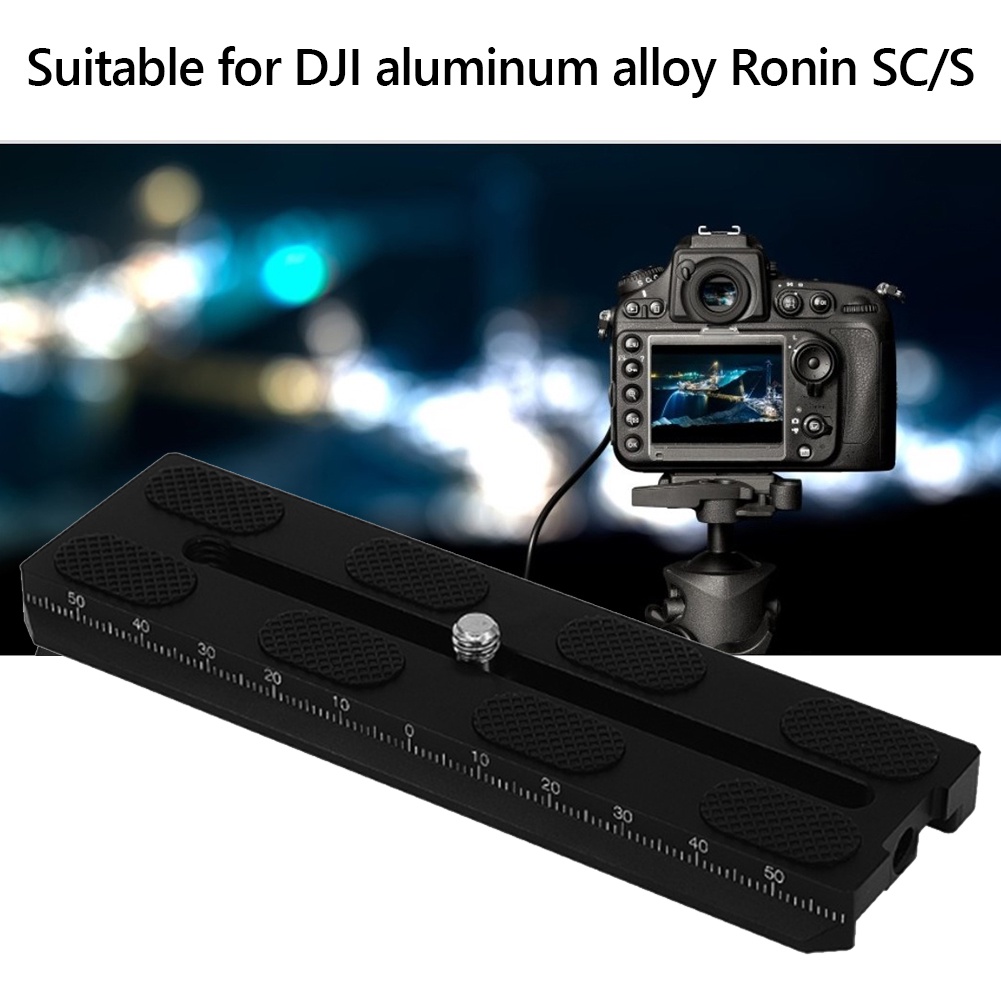 Đế Gắn Camera Tháo Lắp Nhanh Cho DJI Ronin S SC Gimbal