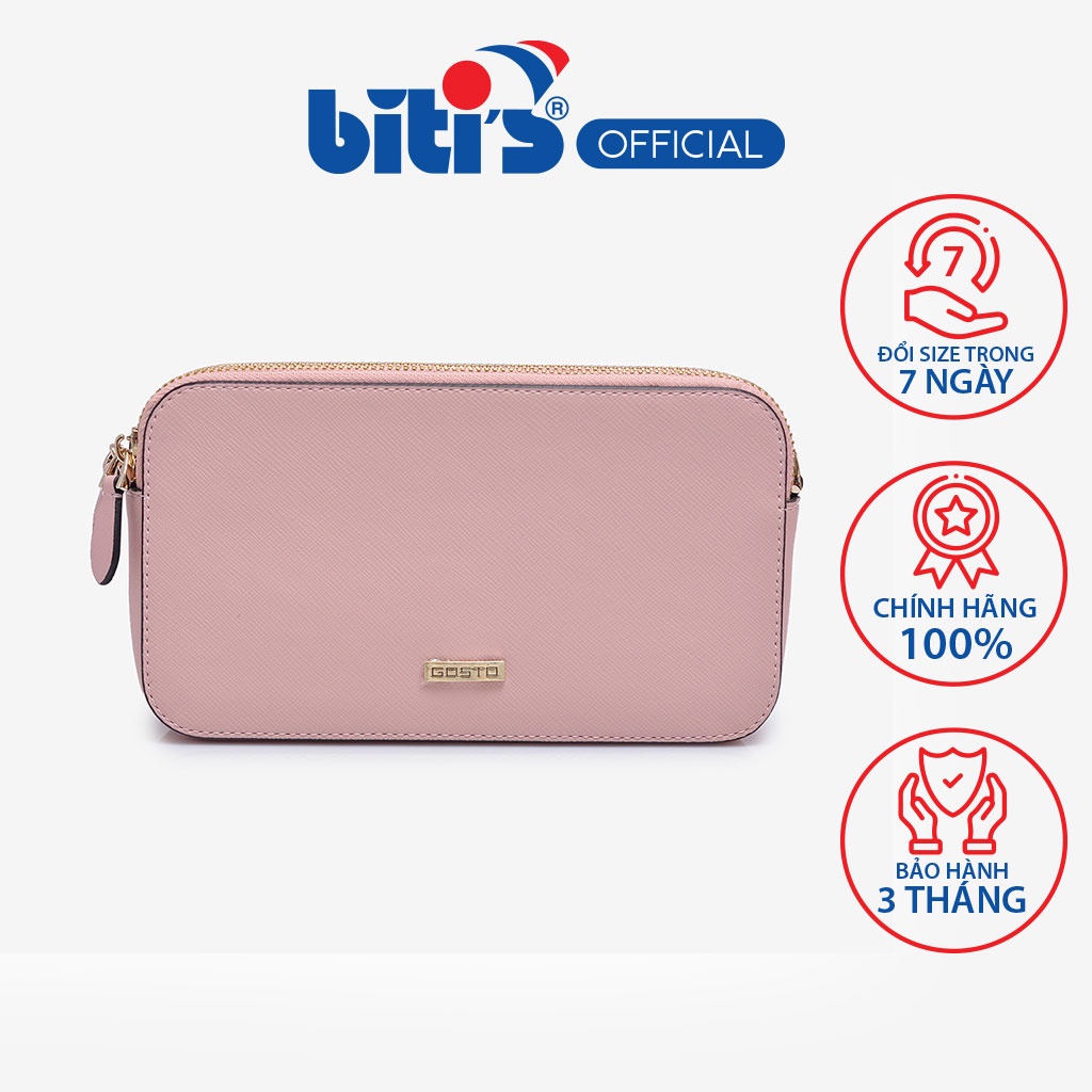 Túi Xách Si Nữ Gosto GOTW00800HOG (Hồng)
