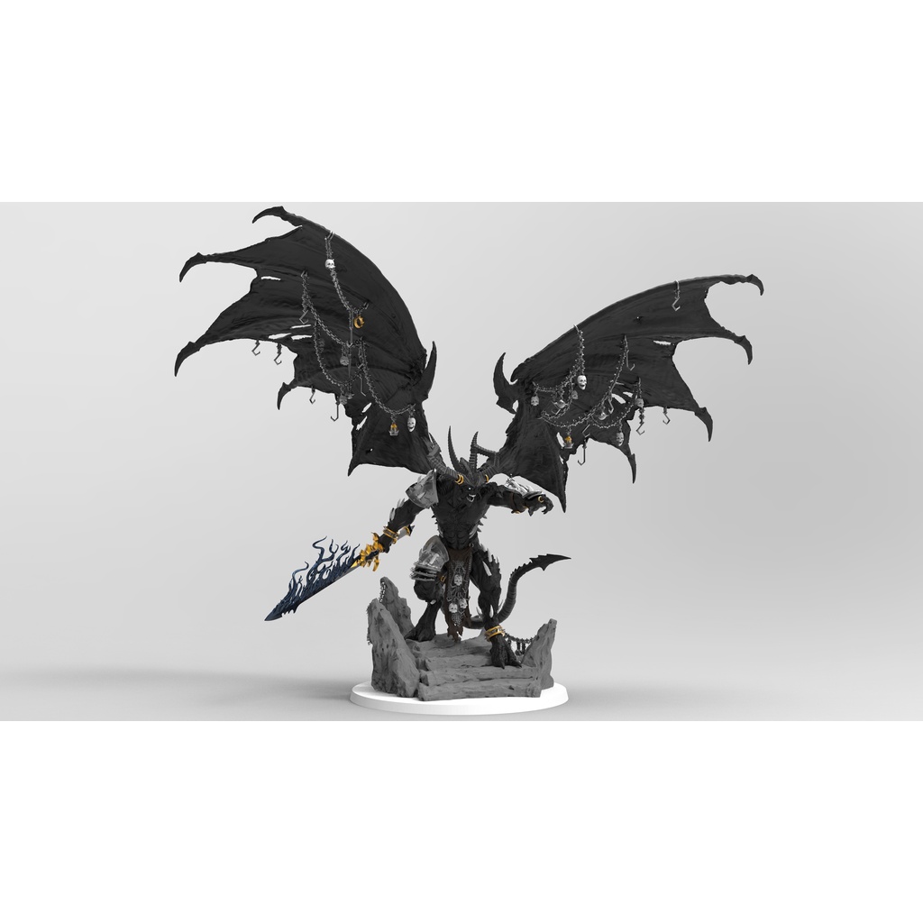 Mô Hình The Ultimate Radical Centrist