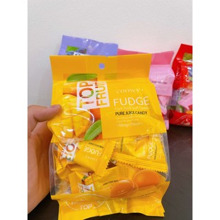Kẹo dẻo trái cây Top Fruit Túi