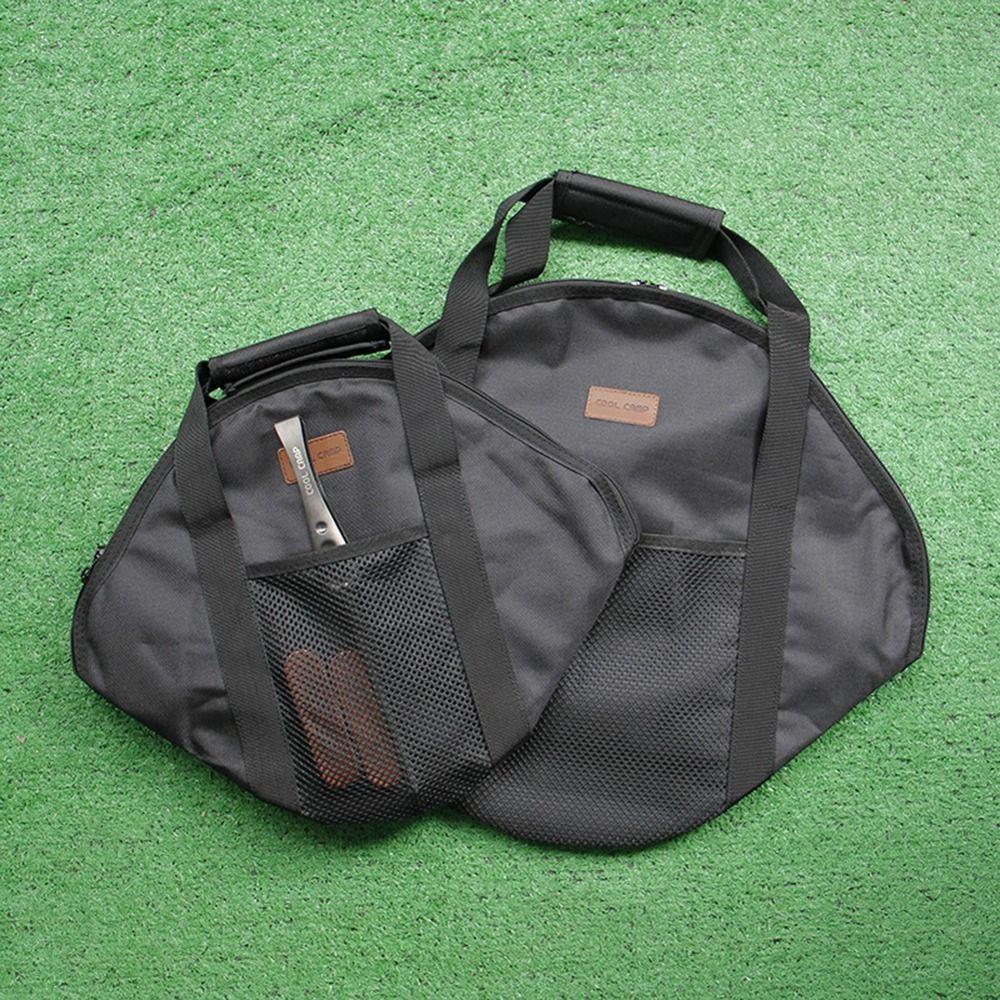 Túi Đựng Đồ Nướng BBQ Chống Mài Mòn Có Khóa Kéo Tiện Dụng