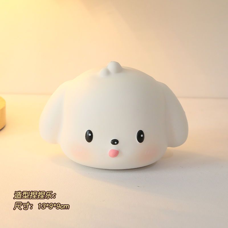 Búp Bê Hình Chú Heo Dễ Thương Dùng Trang Trí Văn Phòng