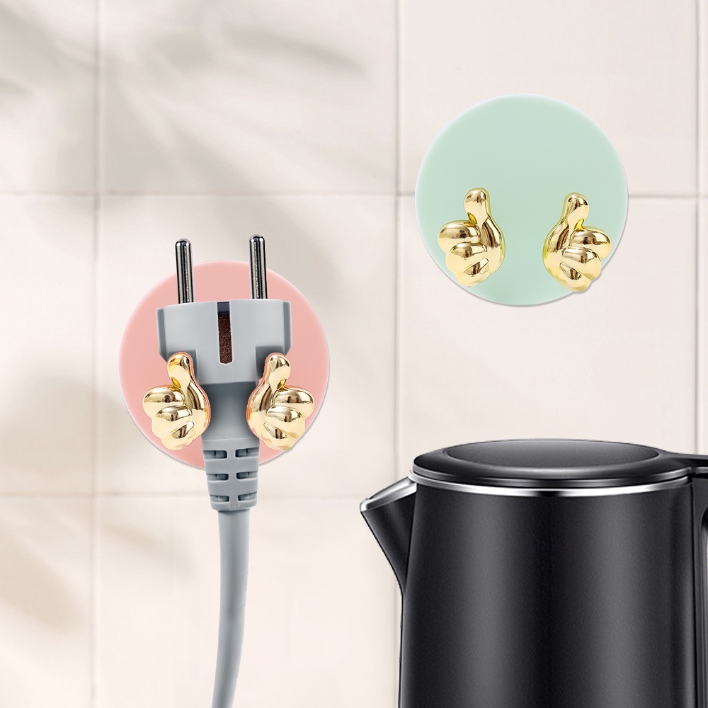 Giá Đỡ Phích Cắm Tai Nghe Tiết Kiệm Không Gian Tiện Dụng