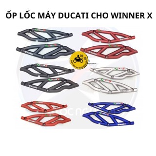 Ốp lốc máy ducati cho honda winner x