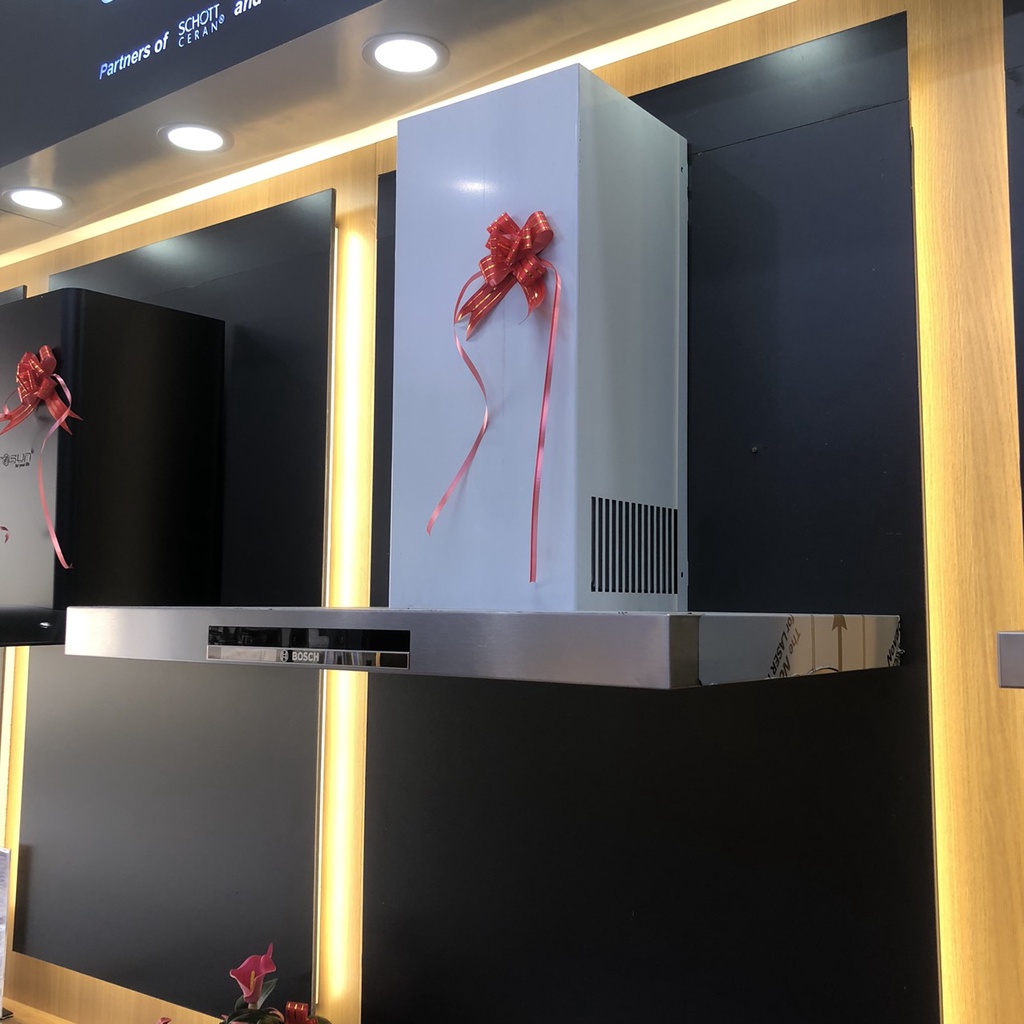 Máy hút mùi Bosch DWB77IM50 series 4 sang trọng, đẳng cấp