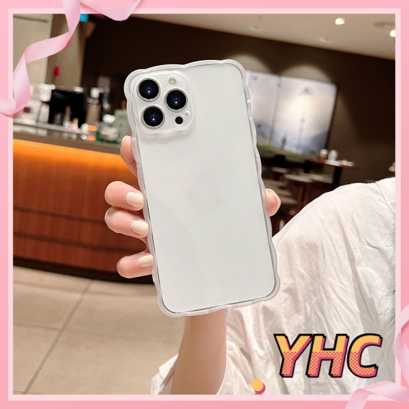 Ốp Điện Thoại Silicon Trong Suốt Cho iPhone 6 / 6S / 6splus / se / 7 / 7plus / 8 / 8plus / X / xs / xsmax / 11 / 12 / 13 / pro / pro max-004