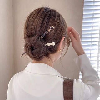 Trâm cài tóc nhiều mẫu xà cừ I 2 GIRLS ACCESSORIES I