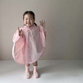 (HÀNG CAO CẤP) ÁO MƯA CÁNH DƠI DOT TO DOT CHO BÉ