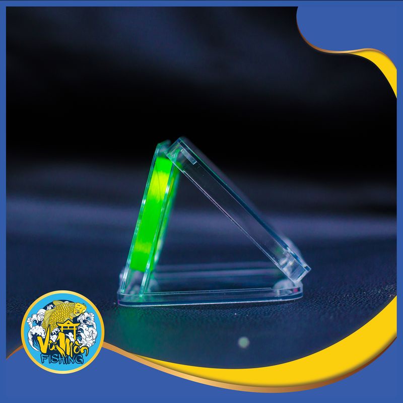 Dây Cước Trục Câu Đài Nylon Chất Lượng Cao Voi Xanh BaZan  - Vũ Môn Fishing