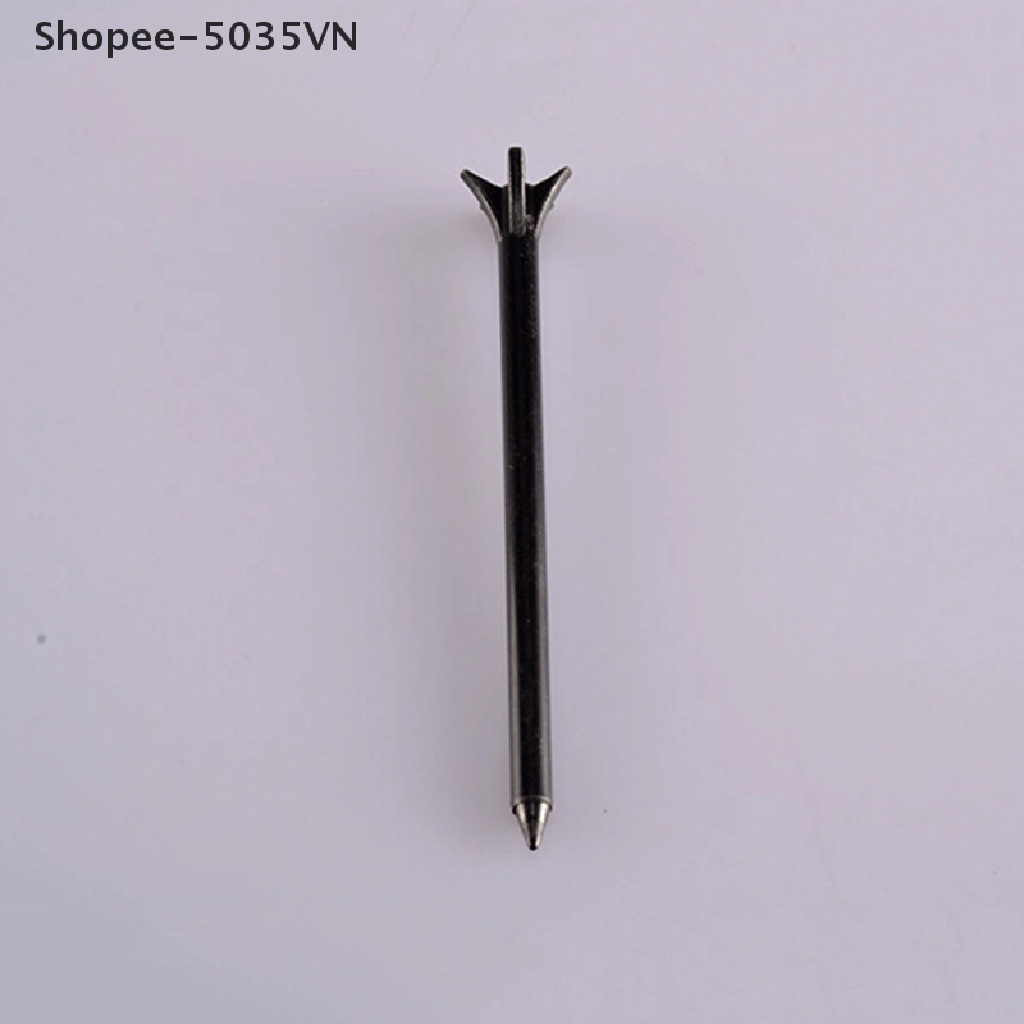 Bộ 10 Tee Chuyên Nghiệp Dài 68mm Bằng Nhựa Màu Sắc Ngẫu Nhiên Để Chơi Golf Chuyên Nghiệp