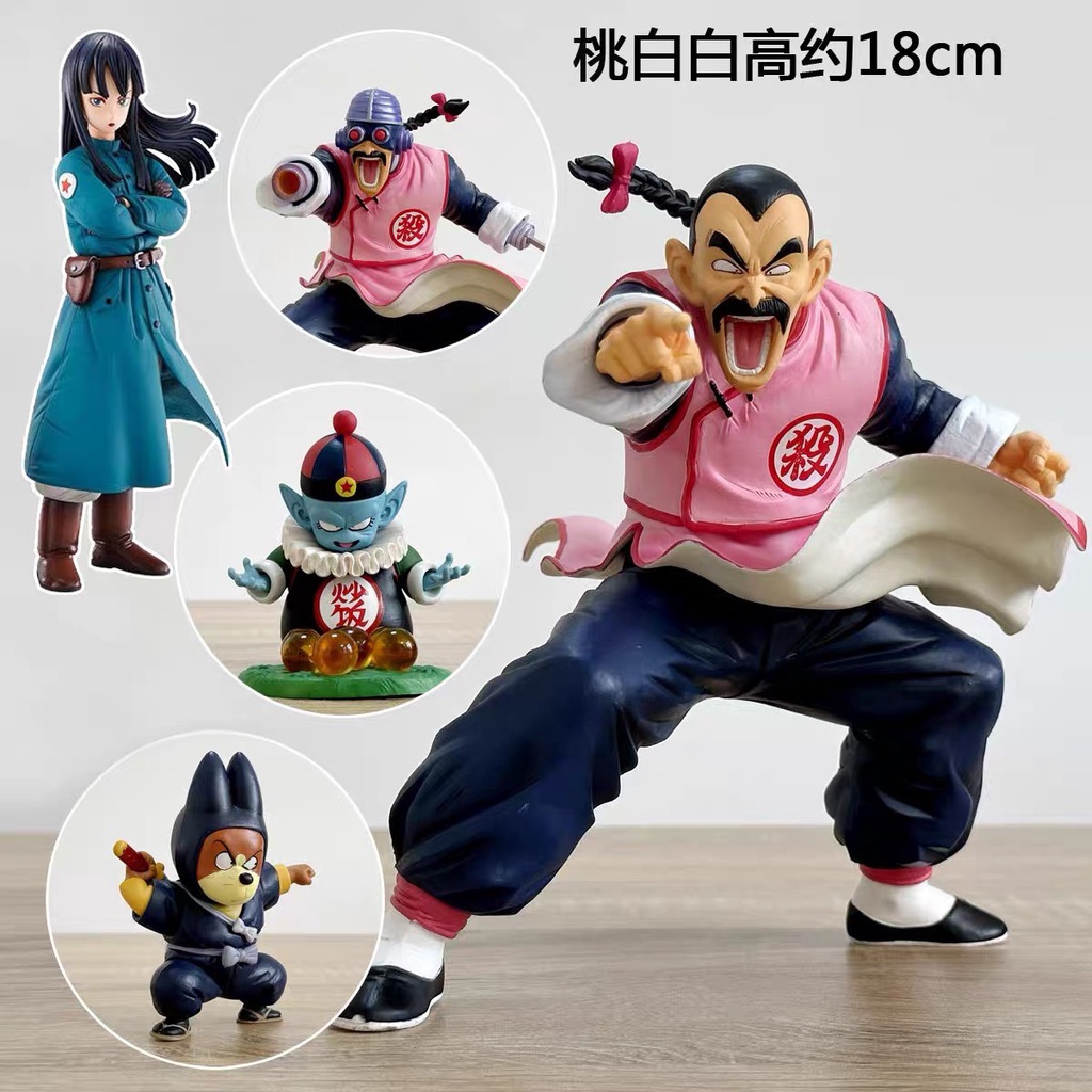 Mô hình Tao Pai Pai Tàu Pảy Pảy Dragon ball