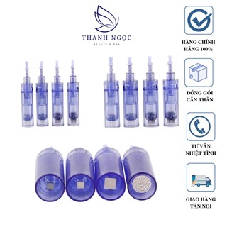 30 Đầu kim nano cấy tảo cấy phấn máy Dr Pen