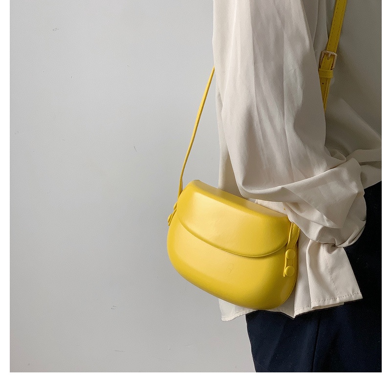 Túi Xách Mini Màu Sắc Kẹo Ngọt Xinh Xắn Phong Cách Hàn Quốc Cho Nữ