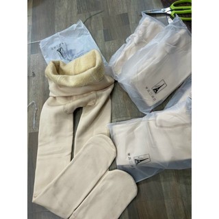 QUẦN TẤT LÓT LÔNG CỪU 2 LỚP