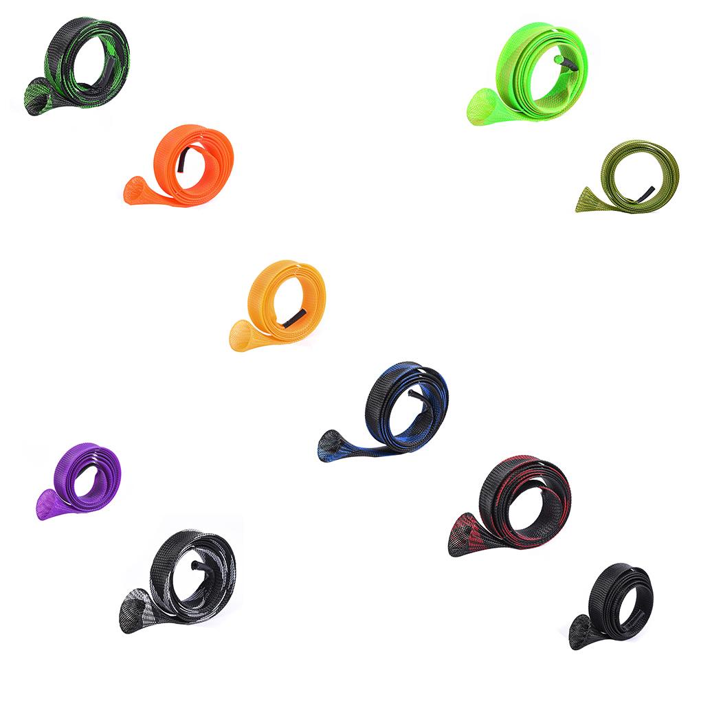 Bộ 2 Vỏ Bọc Bảo Vệ Cần Câu Cá 35mm Chất Lượng Cao