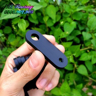 Pad Pát Bát Lắp Đèn Trợ Sáng CNC Cực Dầy Dặn