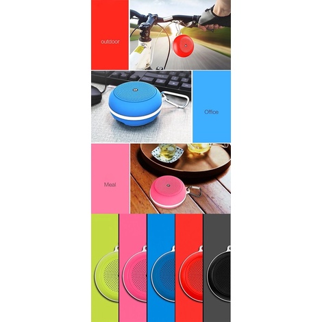 Loa Bluetooth Móc Treo XO F1  - Hàng Chính Hãng