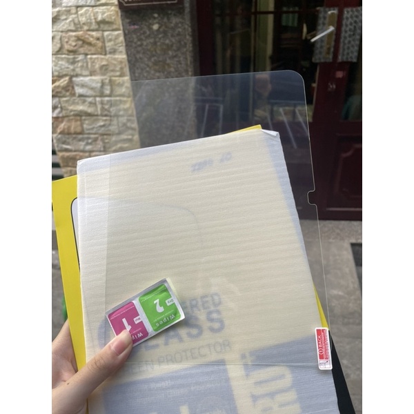 Dán kính cường lực iPad Gen 10  iPad 10 Pro/ Air/ Gen/ Mini 1/2/3/4/5/6/7/8/9 10.2 10.5 10.9 11inch