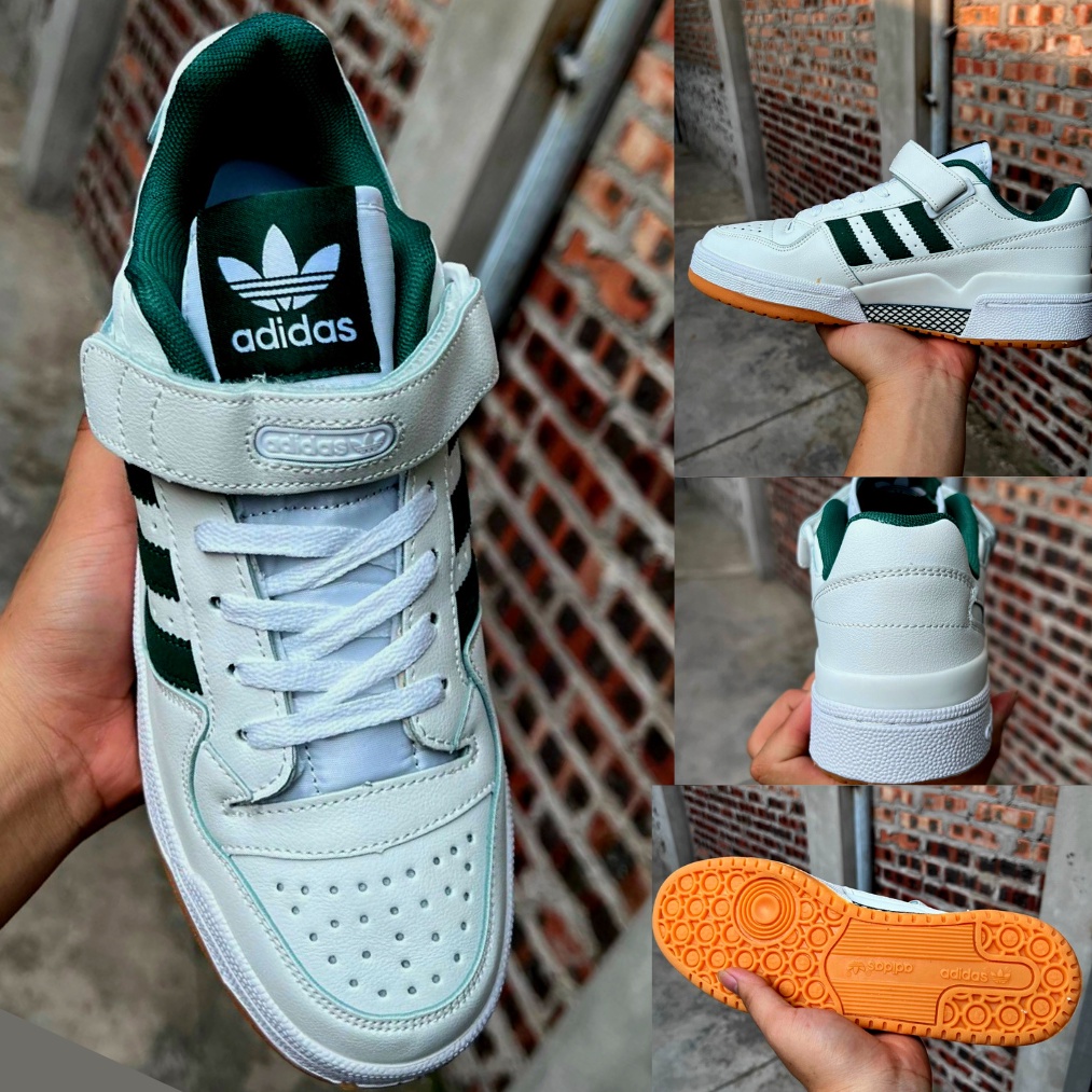 Giày Adidas Dán Xanh Lá ,Giày thời trang, Mã sp DAS2006,Hot 2022