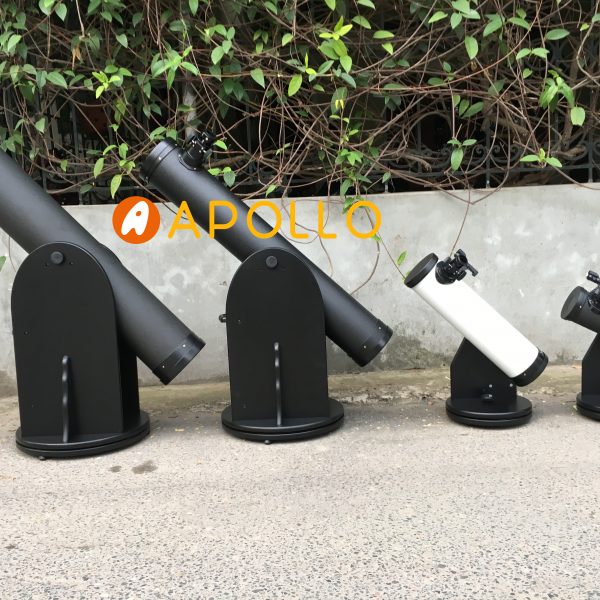 Kính thiên văn Apollo phản xạ D80f500mm DOB - Hàng chính hãng