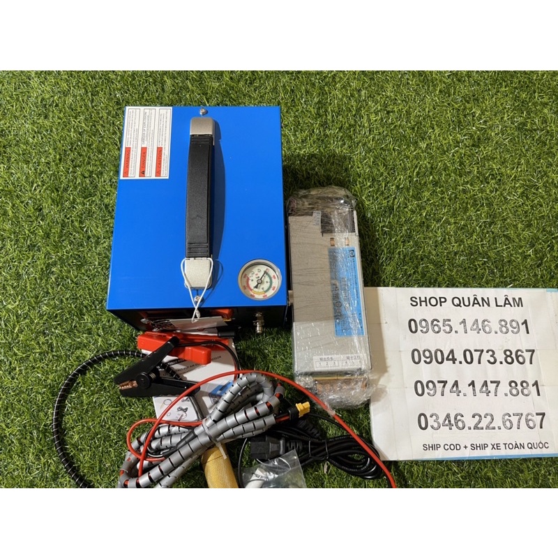 Bơm máy mini, bơm cao áp