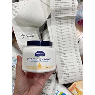 Kem dưỡng vitamin E úc redwind