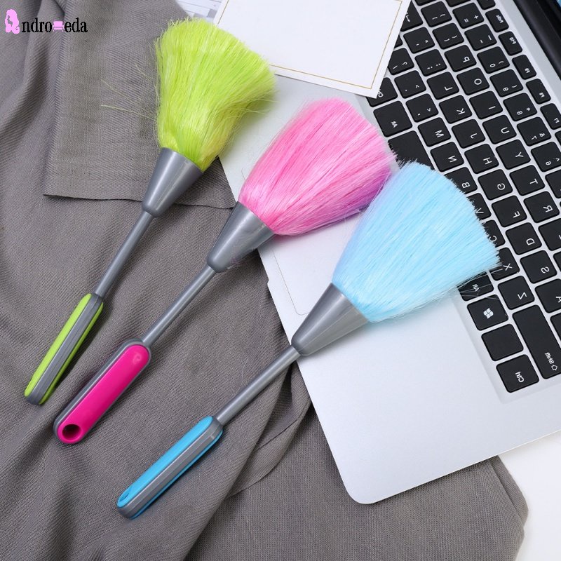 Chổi Quét Bụi Bằng Sợi Microfiber Mềm Thân Thiện Với Môi Trường