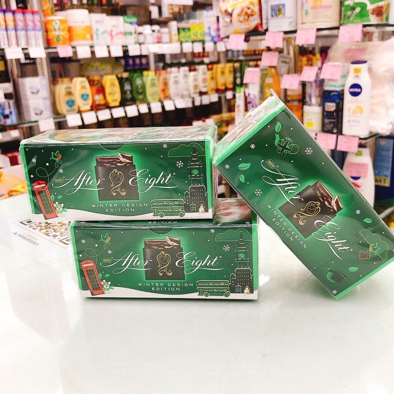 Sôcôla nhân bạc hà After Eight 200g/400g – Đức