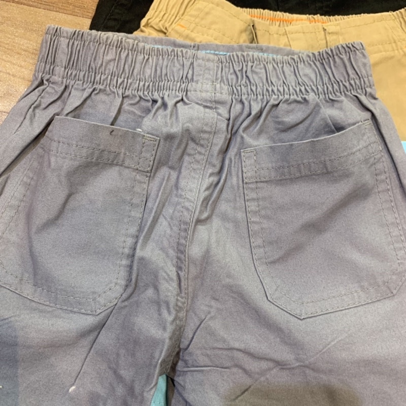 Quần short kaki mềm bé nhí dư xịn, bốn màu