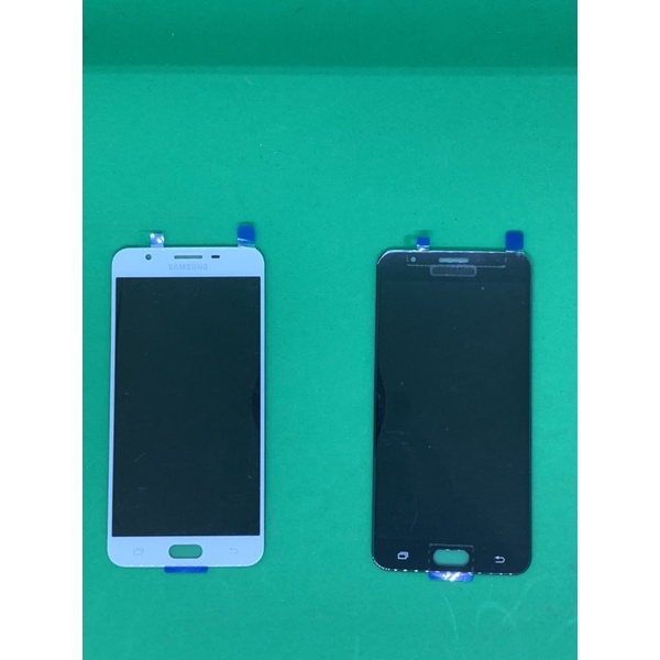 Màn hình Sam J7 Prime trắng/ đen