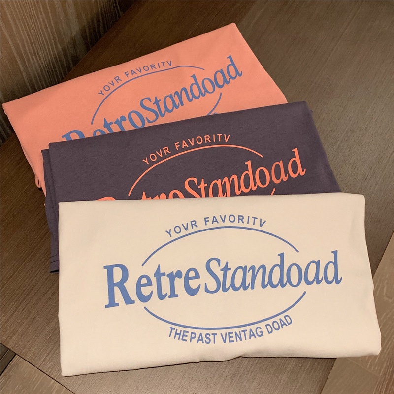 IELGY  IELGY Áo Dáng Rộng plus size Phong Cách Mỹ Cổ Điển Thời Trang Cho Nữ