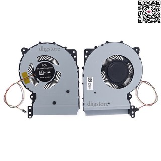 1Fan quạt tản nhiệt CPU laptop Asus Vivobook A407 X407 X407U X507 X507U X507UF X507UA X507UB X507UBR DC5V