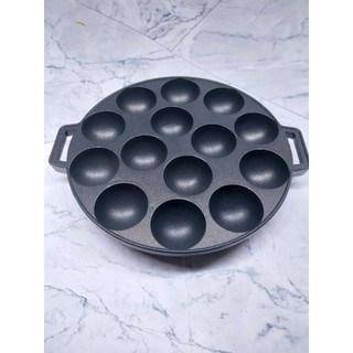 Khuôn làm bánh bạch tuộc kiểu Nhật 14 lỗ