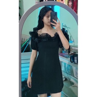 Váy Tiểu Thư Sang Chảnh