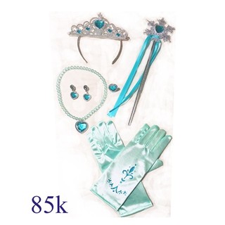 🎀 Váy công chúa Elsa cho bé 13-32kg