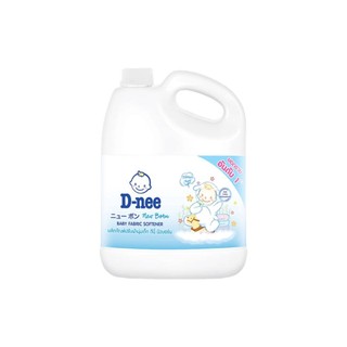Nước xả vải em bé D-nee Thái Lan 3000ml