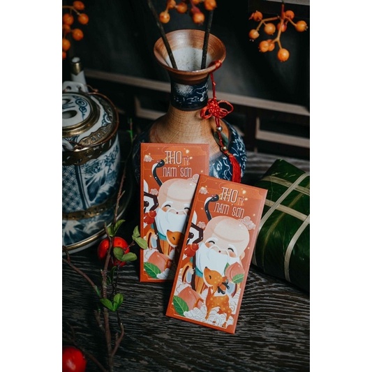 COMBO 100  LÌ XÌ TẾT 2023