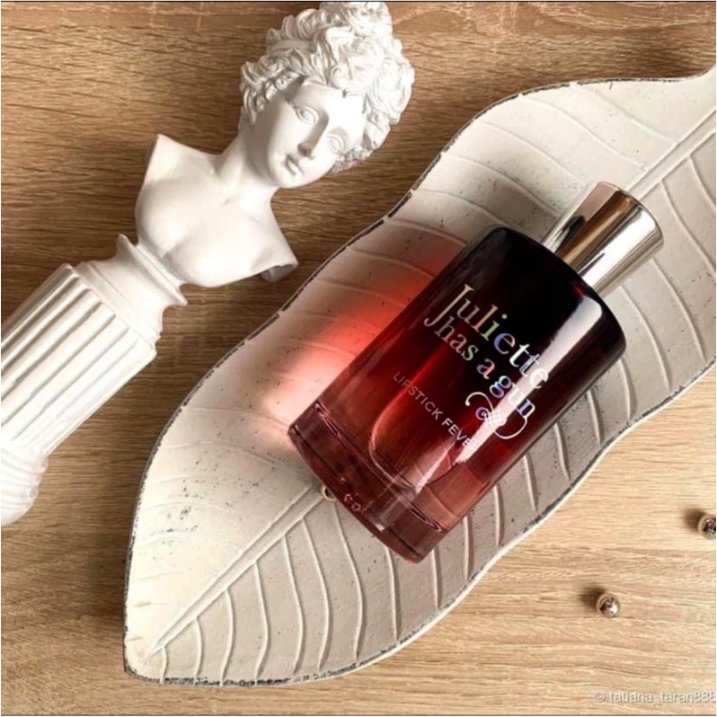 Mẫu thử 10ml nước hoa Juliette Has Lipstick Fever EDP
