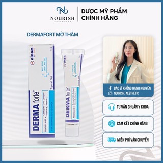 Kem Derma Forte Giảm Mụn Và Thâm Mụn 15g