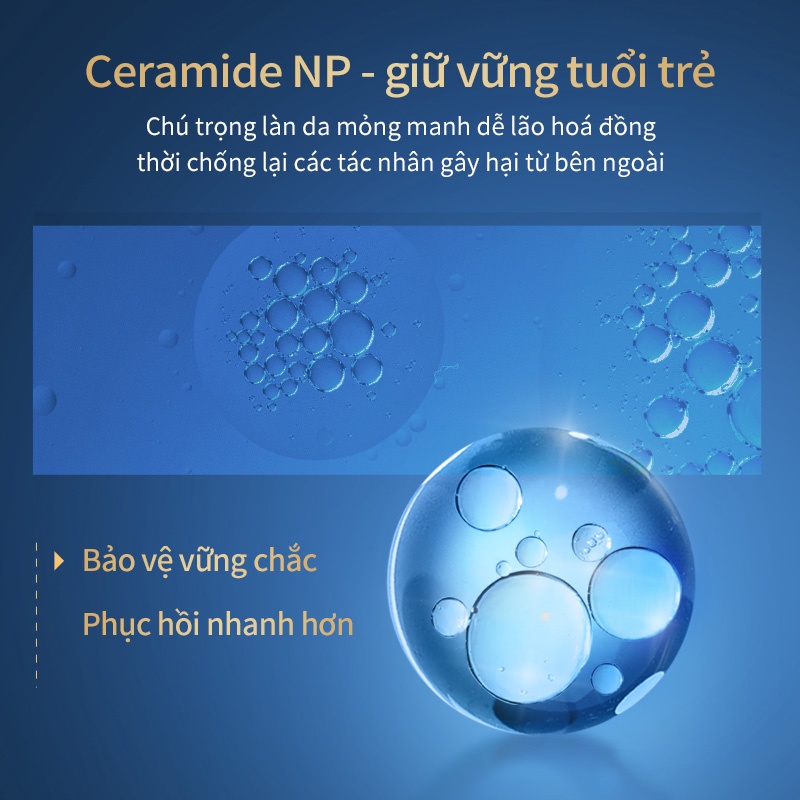 MASK FAMILY Mặt nạ chống lão hóa men Bifid dưỡng ẩm làm sáng chăm sóc da mặt 30ml