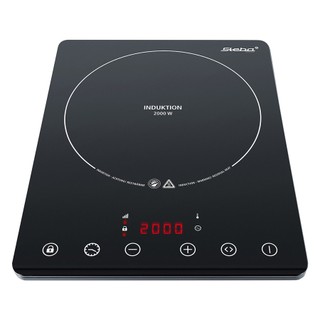 Bếp từ đơn Steba IK65 Slim công suất 200W - Hàng Đức