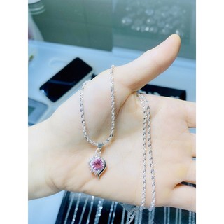Dây truyền mỹ ký mạ bạc