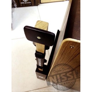 Heckstick Nissi - Dùng cho cajon.