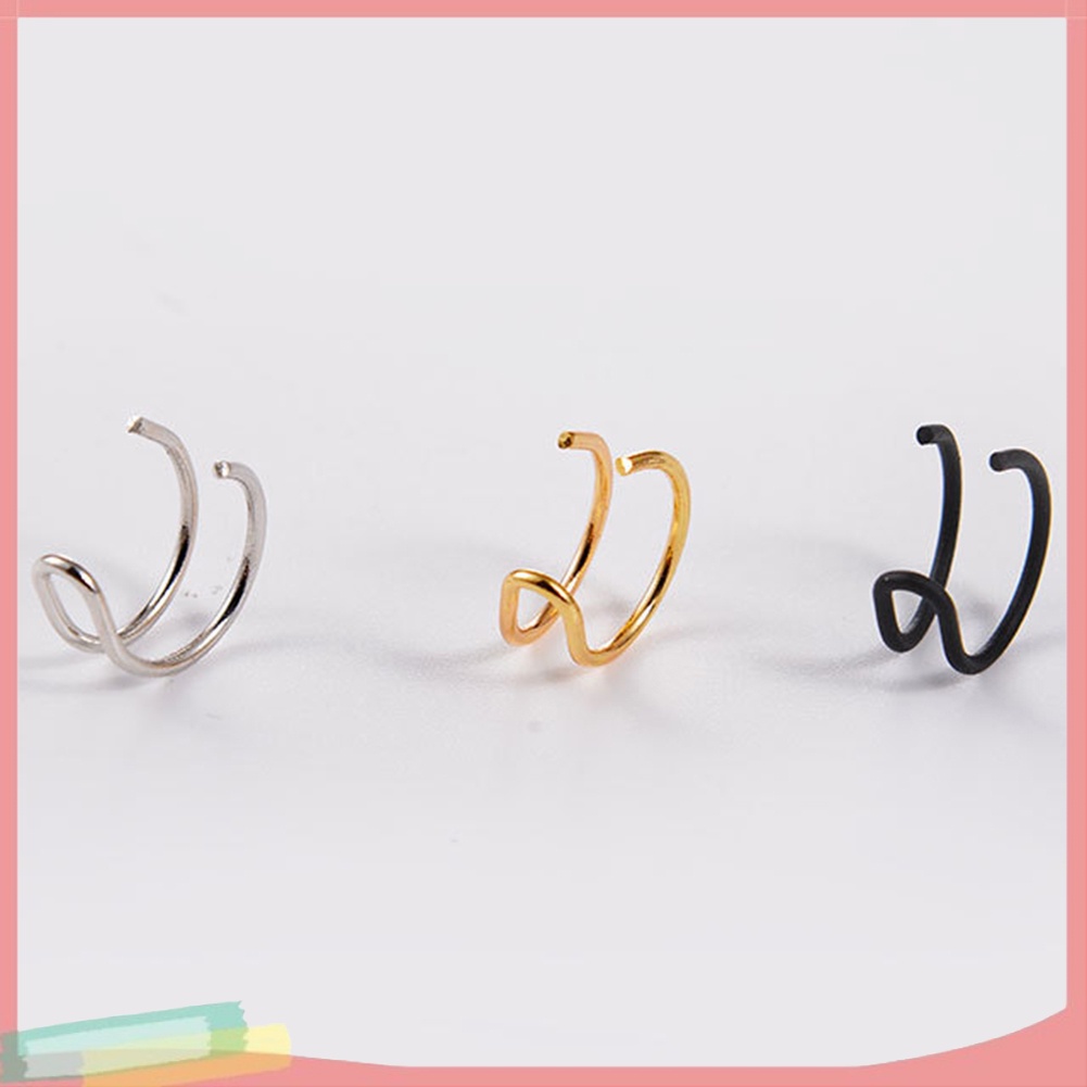 Khuyên tai kiểu dáng cá tính dành cho nữ