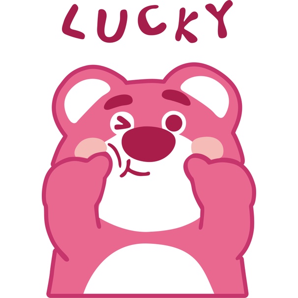 Hot Trend Gấu LotSo 1 ủi bằng bàn là, bàn ủi